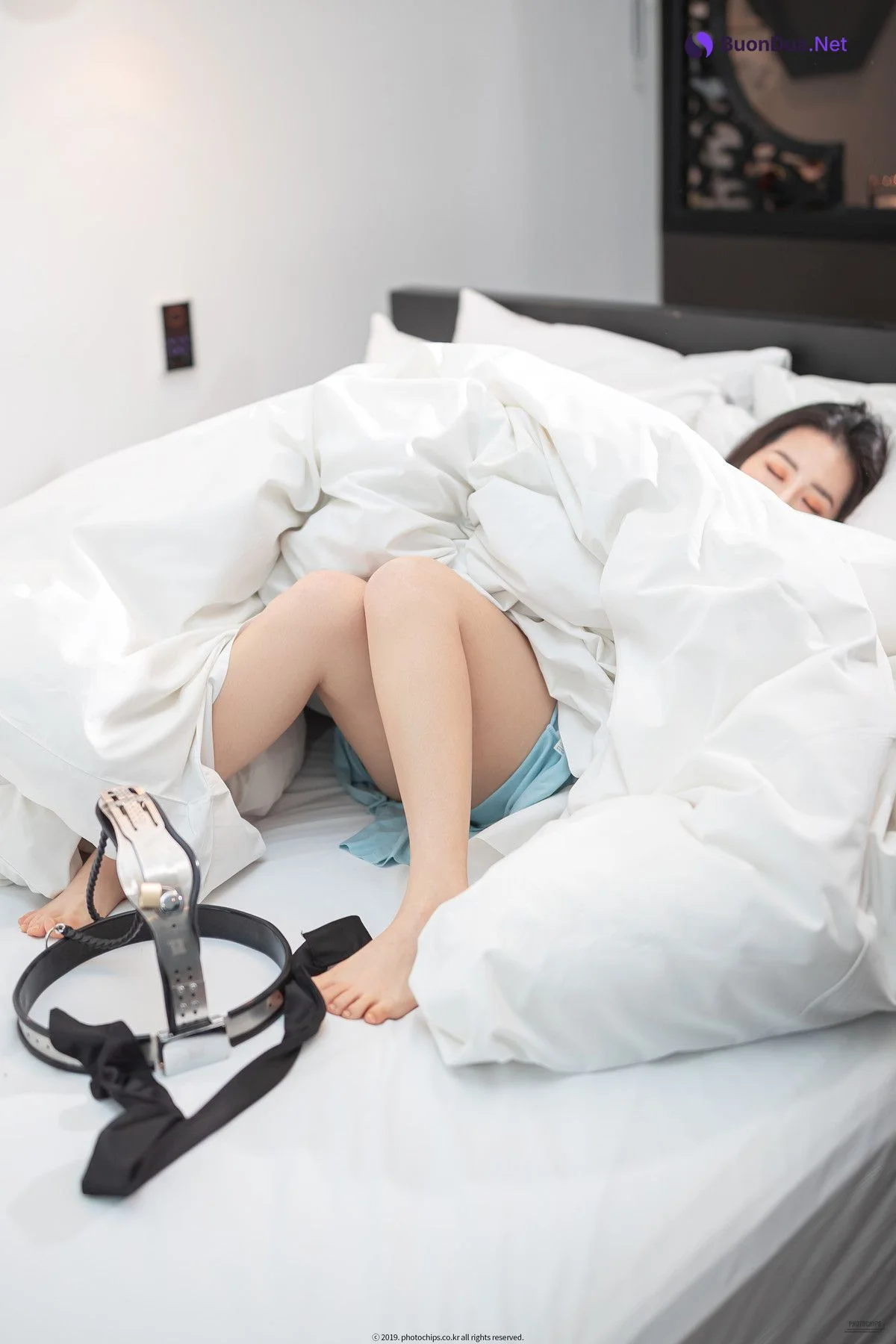 Dami 퀸다미, [PhotoChips] Vol.90 포토칩스는 Set.01 - Photo 15