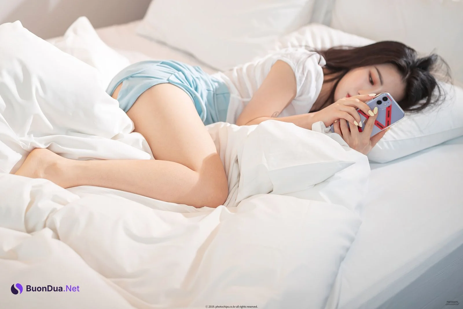 Dami 퀸다미, [PhotoChips] Vol.90 포토칩스는 Set.01 - Photo 3
