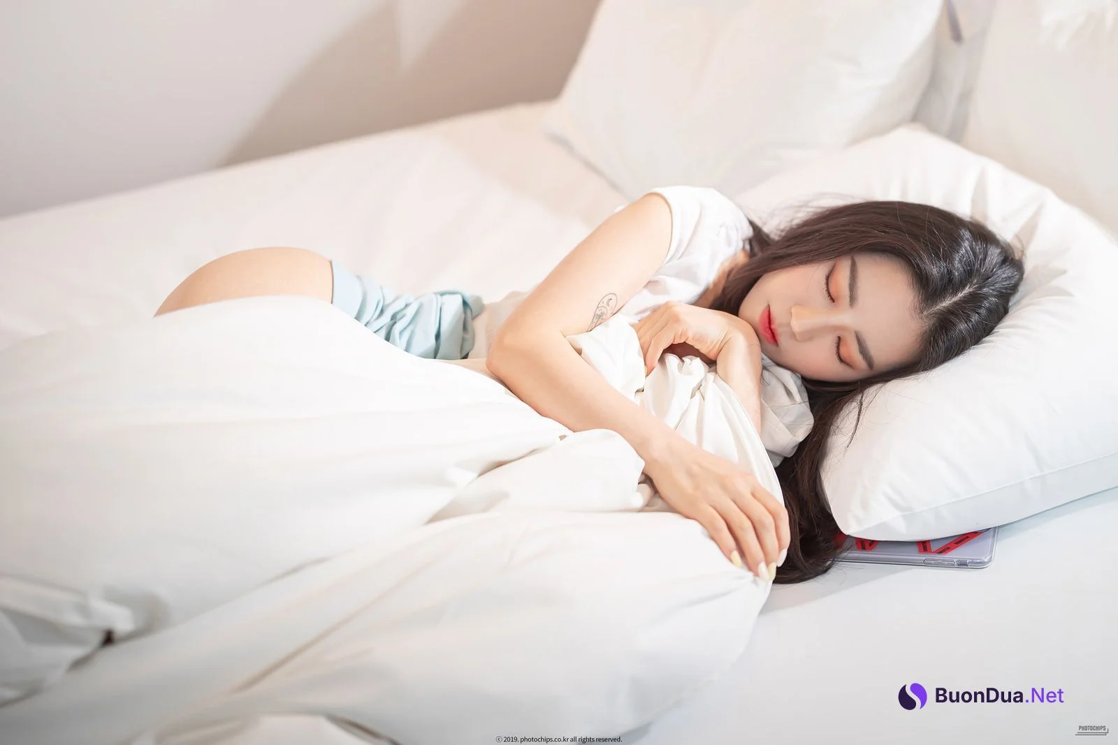 Dami 퀸다미, [PhotoChips] Vol.90 포토칩스는 Set.01 - Photo 8