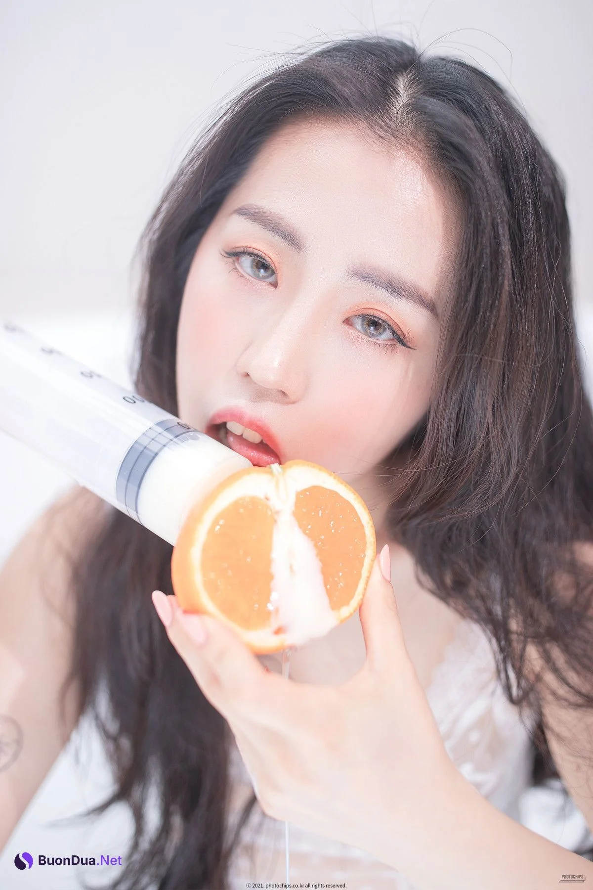 Dami 퀸다미, [Photochips] Vol.96 Photobook Set.01 - Photo 2