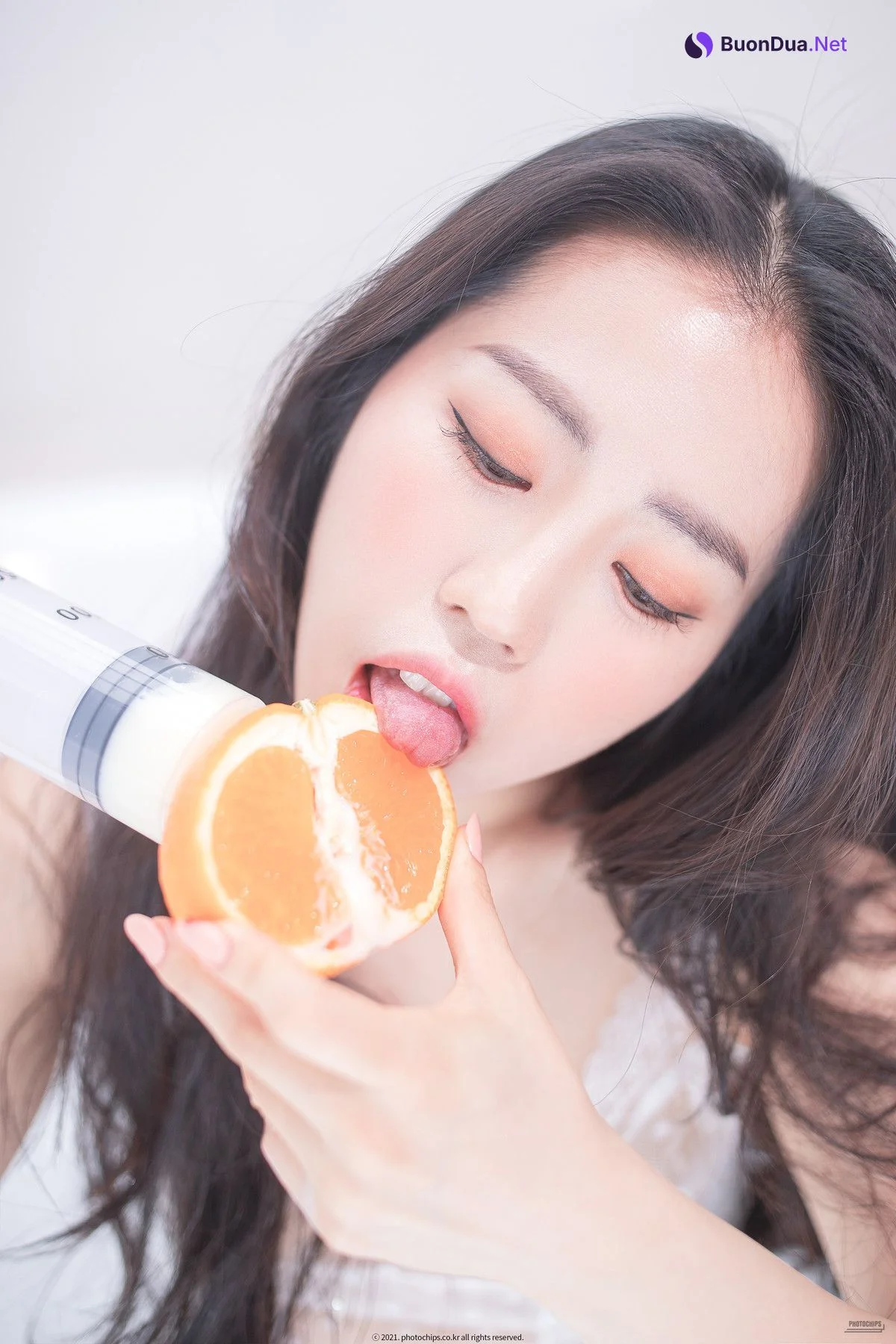 Dami 퀸다미, [Photochips] Vol.96 Photobook Set.01 - Photo 3