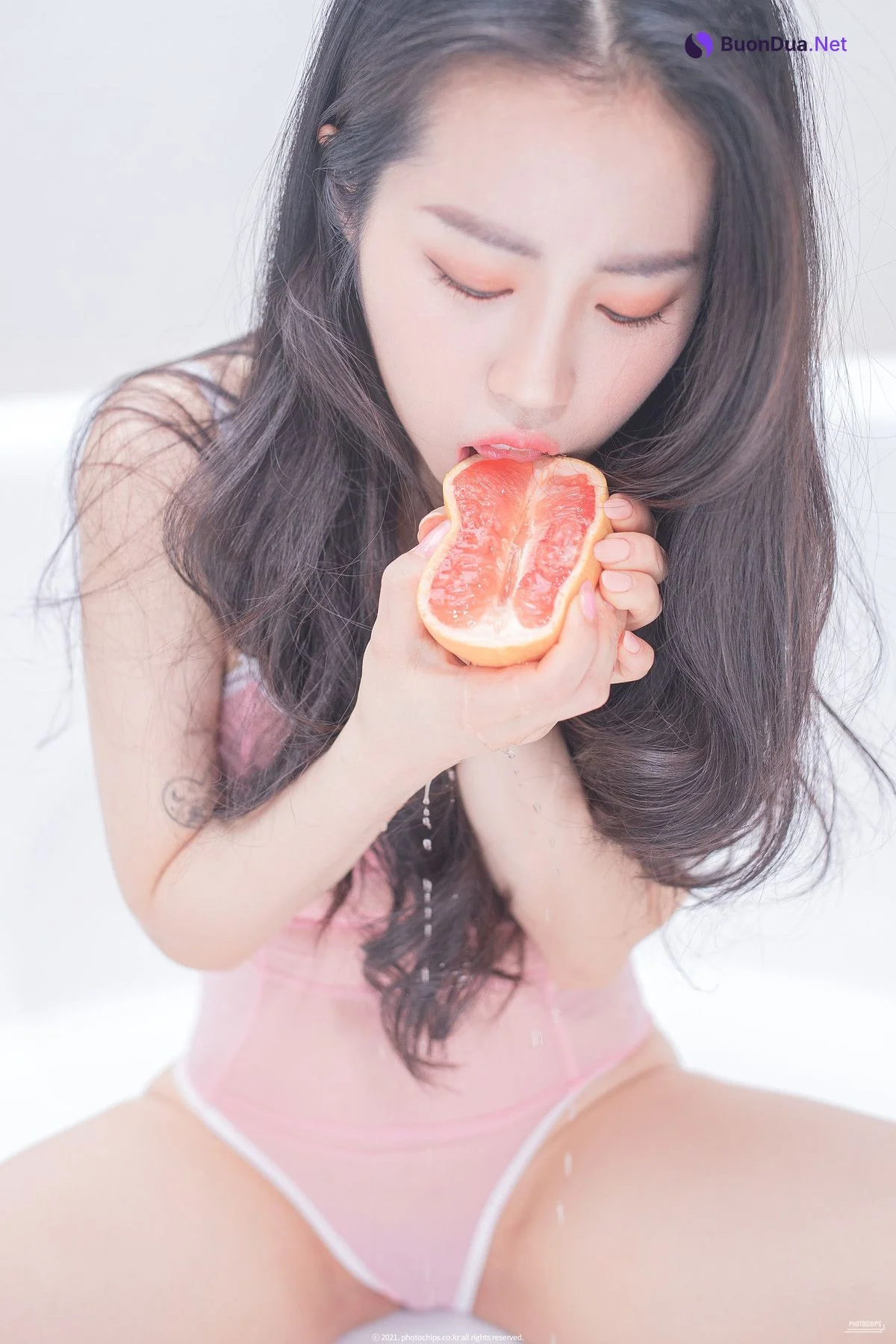 Dami 퀸다미, [Photochips] Vol.96 Photobook Set.02 - Photo 10