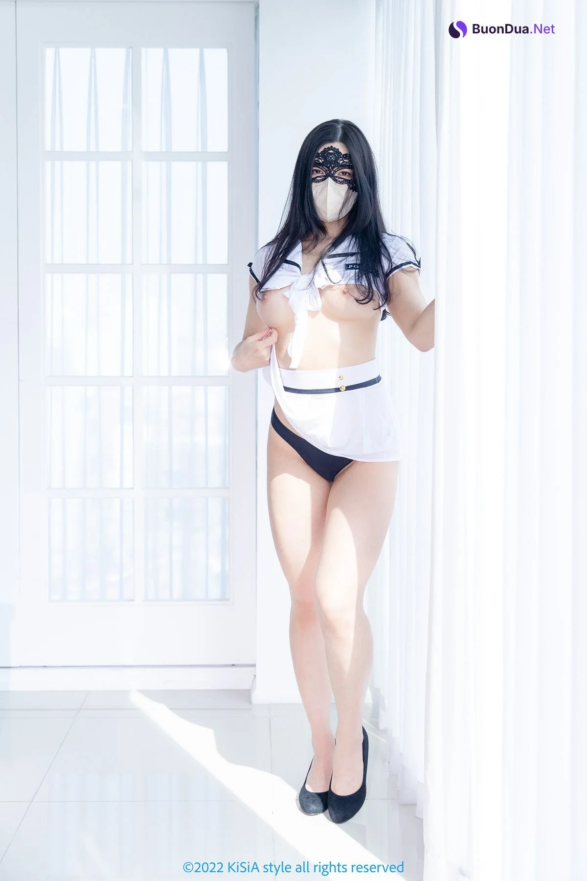 Dana 단아, KiSiA Vol.24 ft. Carpe Diem Set.01 - Photo 5