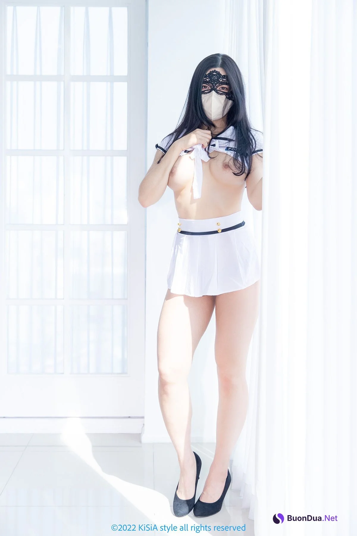 Dana 단아, KiSiA Vol.24 ft. Carpe Diem Set.01 - Photo 8