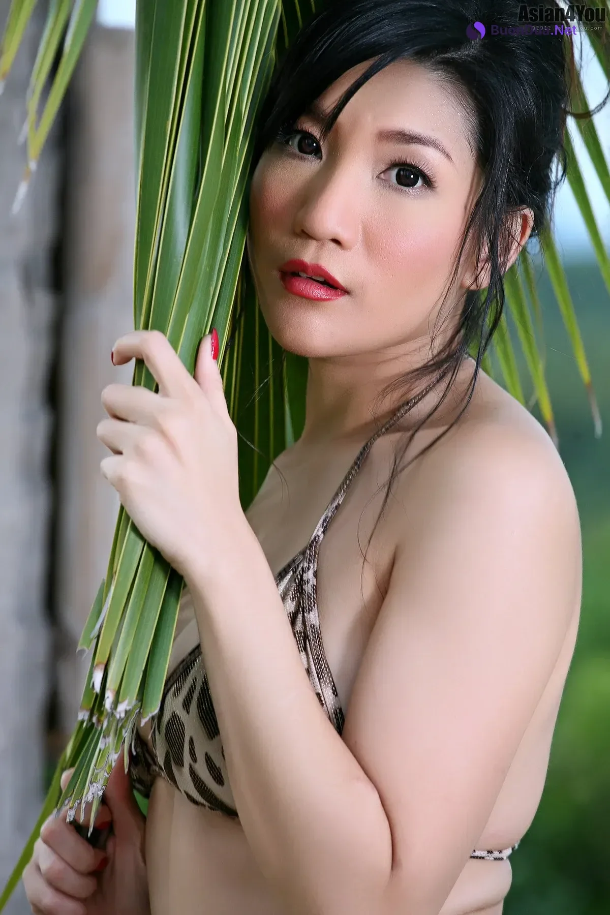 Dana The Black Alley Photobook Set.01 - Photo 6