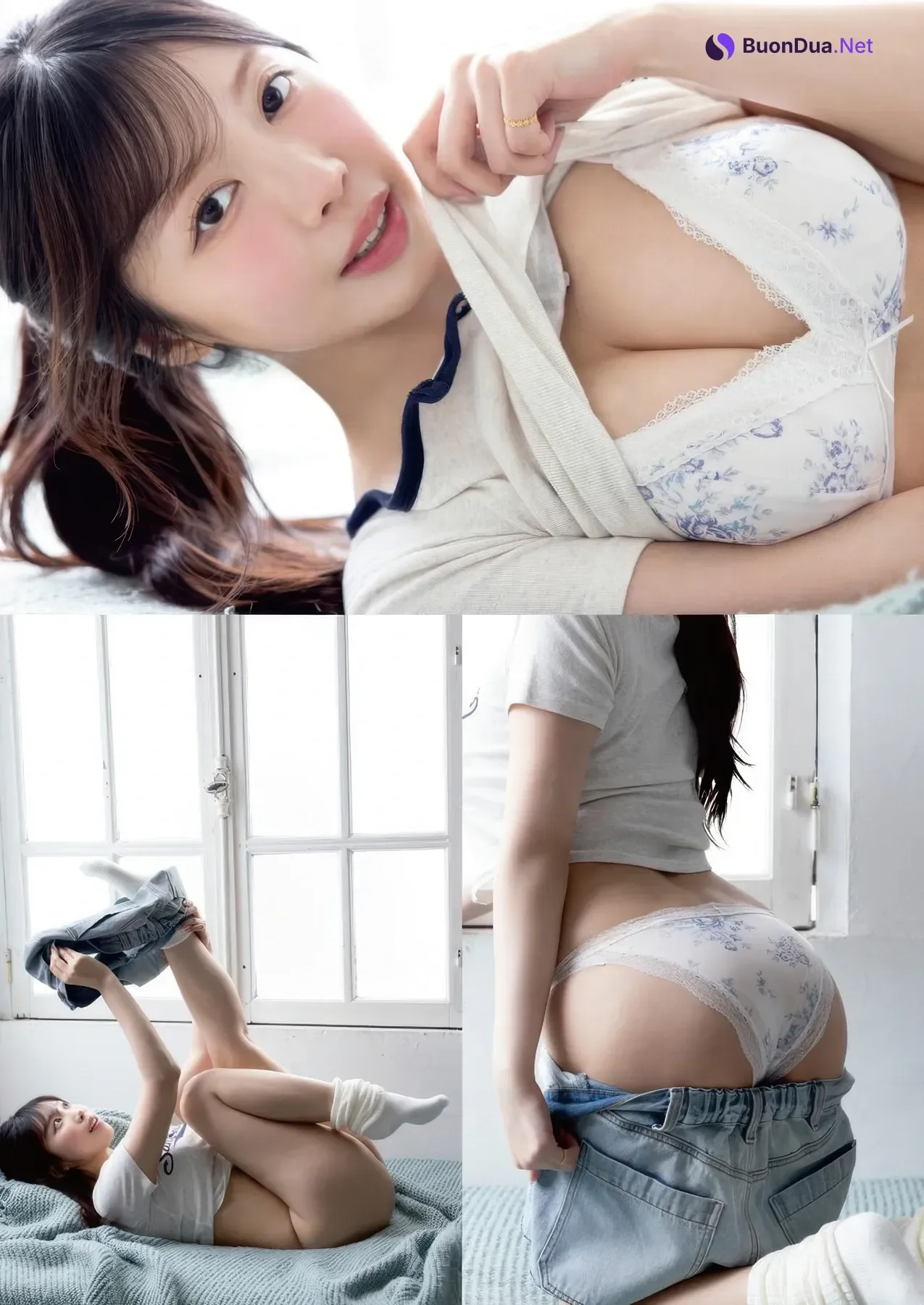 Danika Usa 宇佐だにか, Young Animal 2025 No.22 (ヤングアニマル 2025年22号) - Photo 5