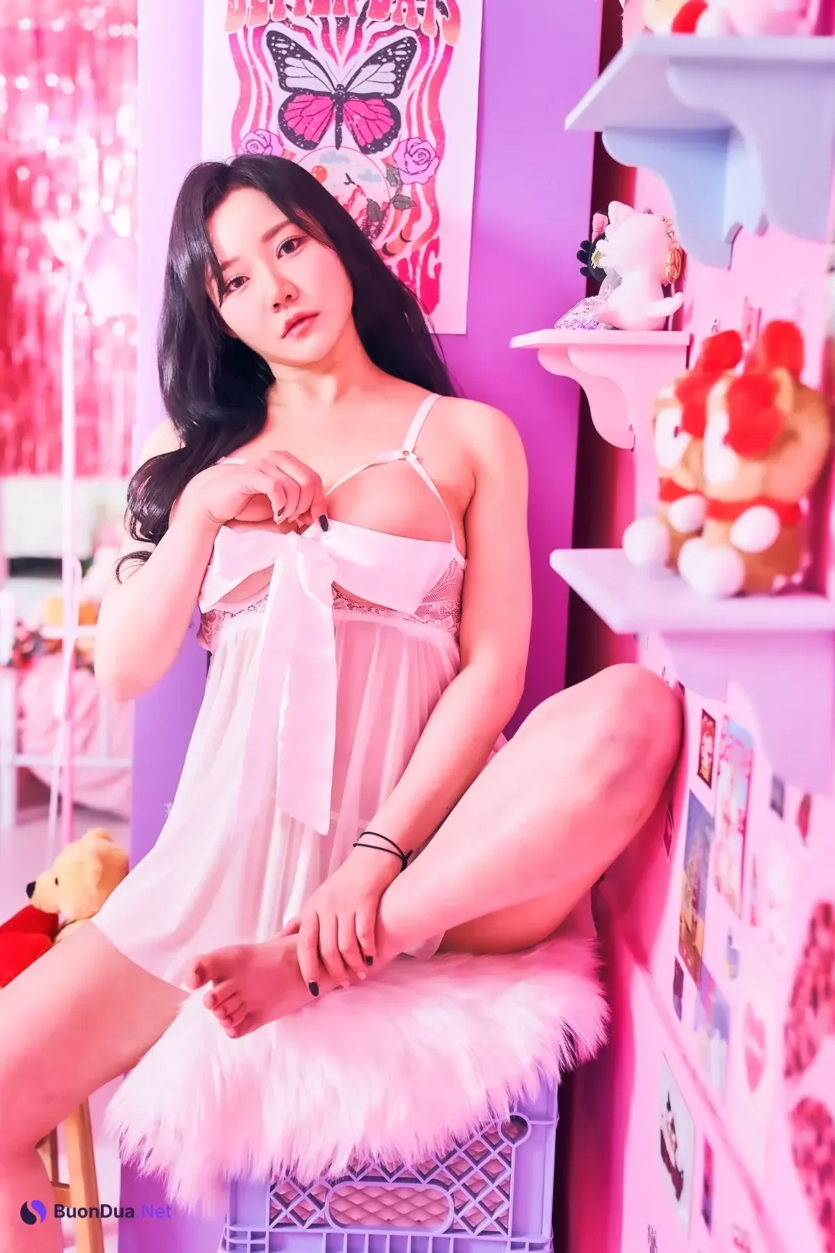 Dasom 솜솜이, PhotoBook 「Angel」 Set.01 - Photo 7