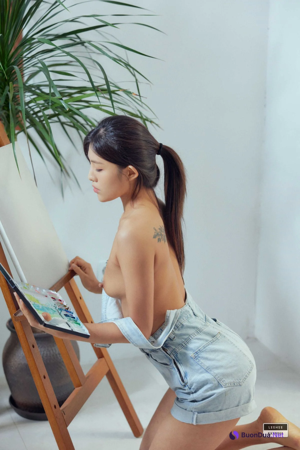 Dayoung 다영, LEEHEE EXPRESS LEDB-222 - Photo 15