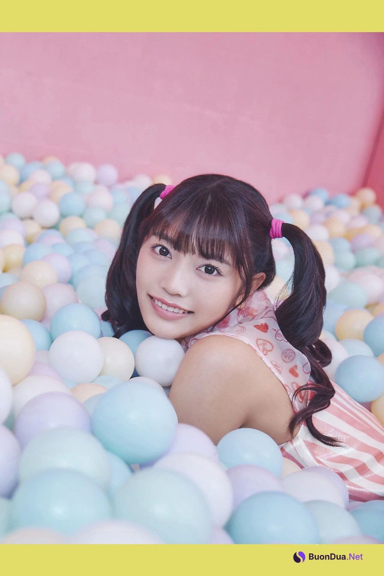 松下玲緒菜&宮内凛, ヤングガンガンデジタル限定写真集 「Dear Girls」 Set.01 - Photo 13