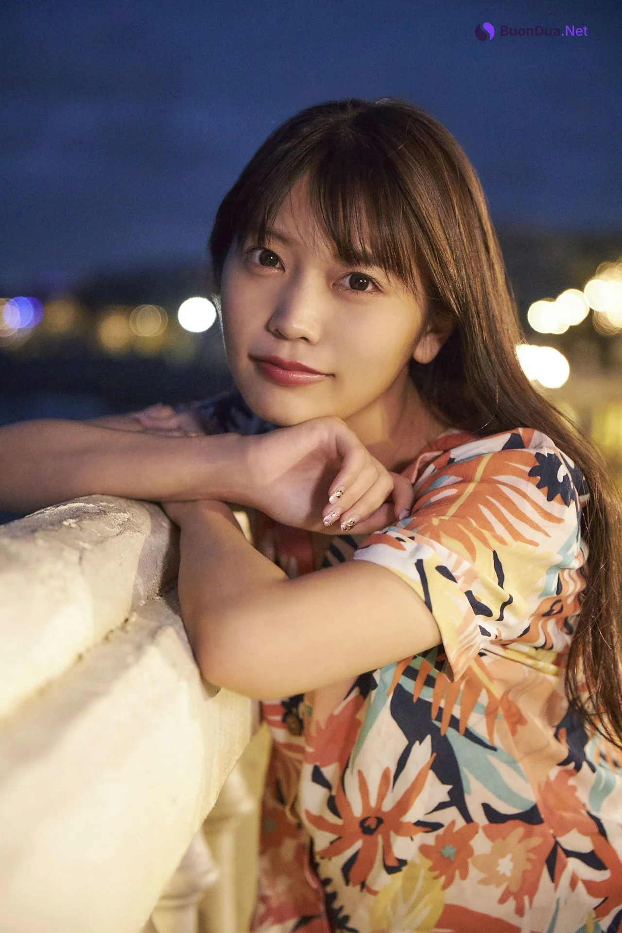 松下玲緒菜&宮内凛, ヤングガンガンデジタル限定写真集 「Dear Girls」 Set.02 - 사진 2