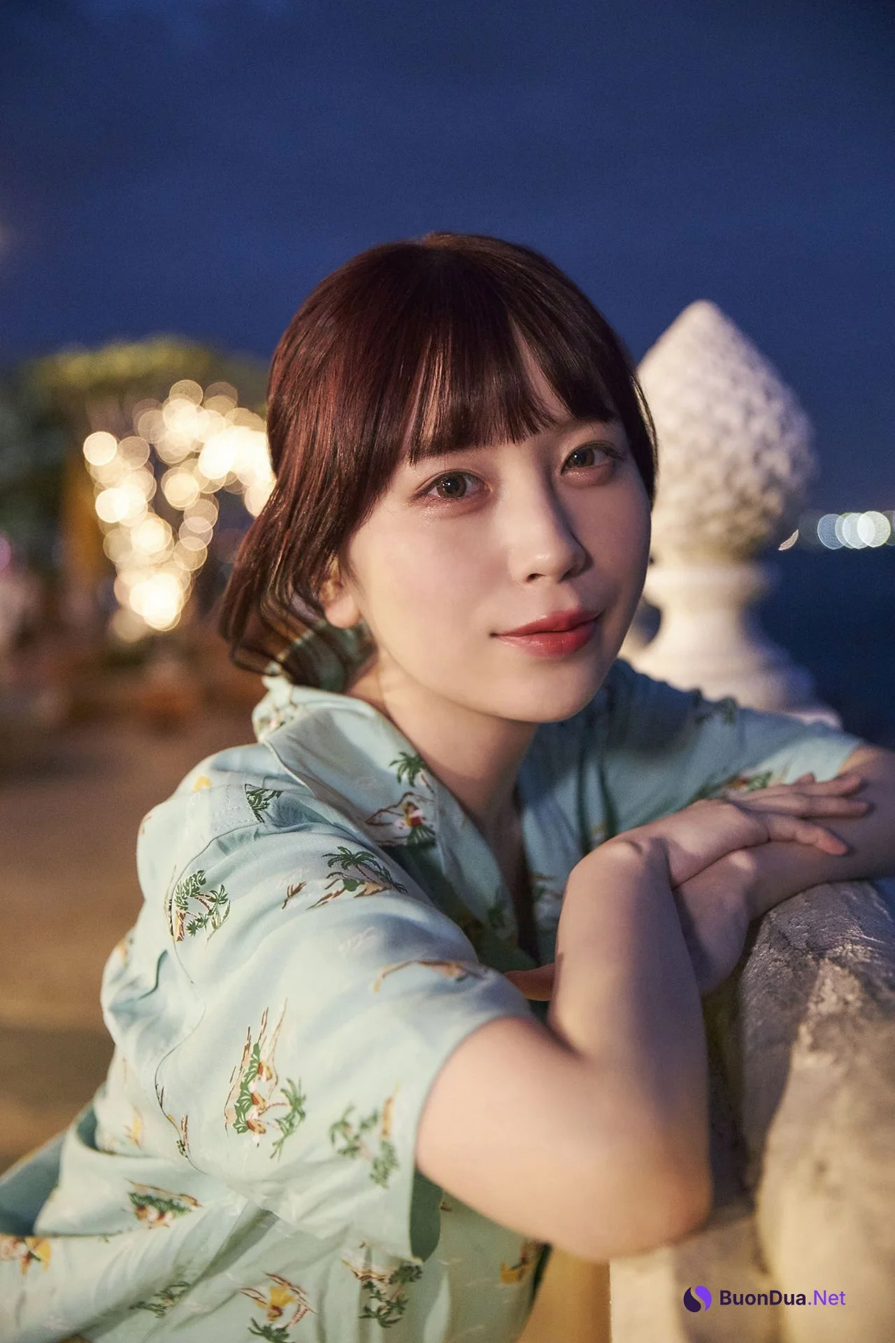 松下玲緒菜&宮内凛, ヤングガンガンデジタル限定写真集 「Dear Girls」 Set.02 - 사진 3