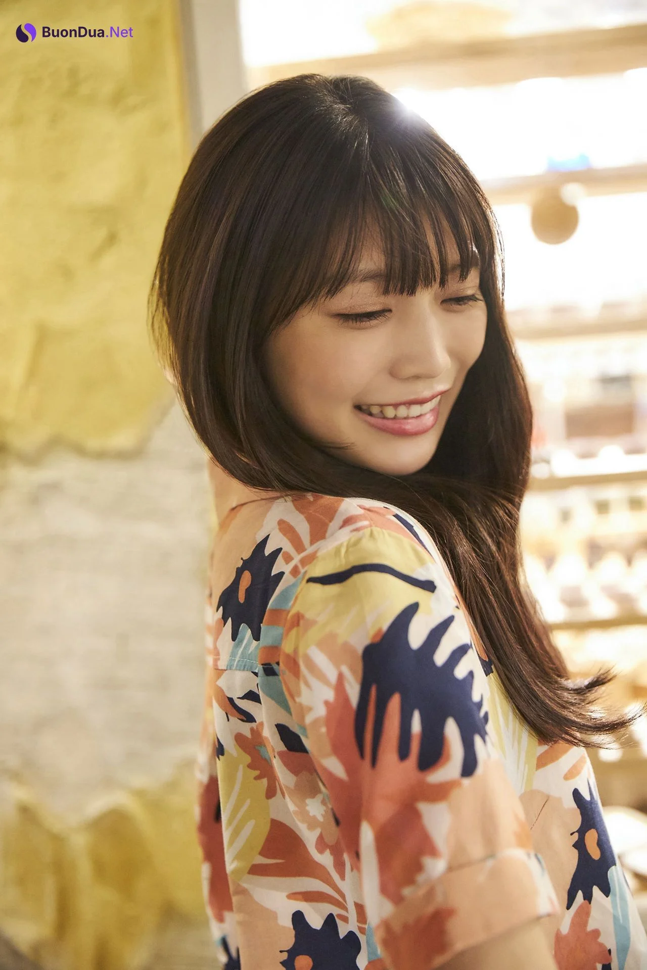 松下玲緒菜&宮内凛, ヤングガンガンデジタル限定写真集 「Dear Girls」 Set.02 - 사진 4
