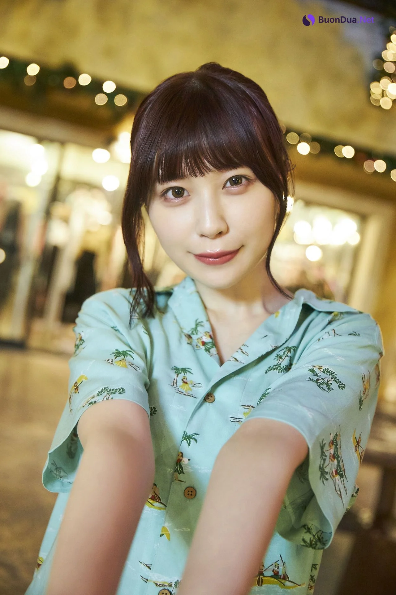松下玲緒菜&宮内凛, ヤングガンガンデジタル限定写真集 「Dear Girls」 Set.02 - 사진 7