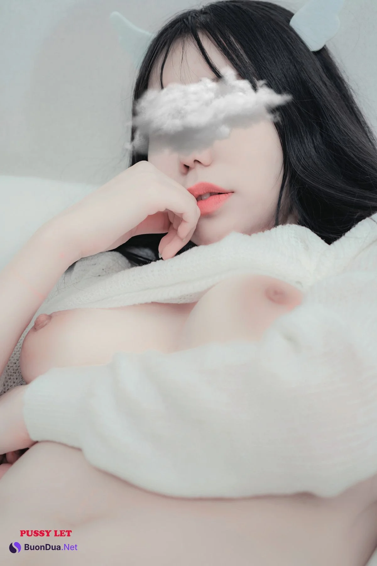 DECEMBER [PUSSYLET] Vol.08 Bikini Bath Nude Set.01 - Photo 8