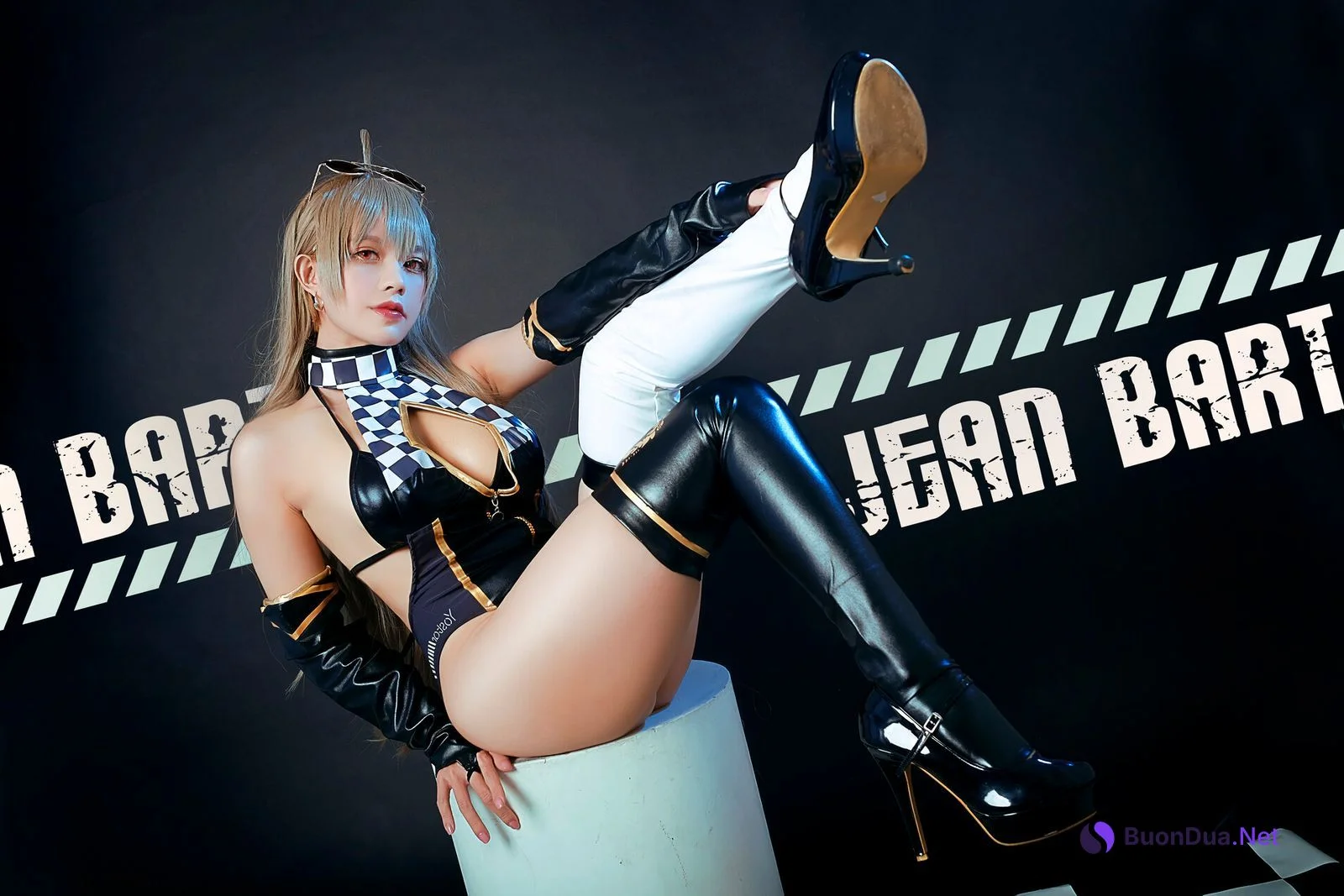 [Dishwasher1910] Jean Bart 让巴尔 ジャン・バール Racing - Photo 4