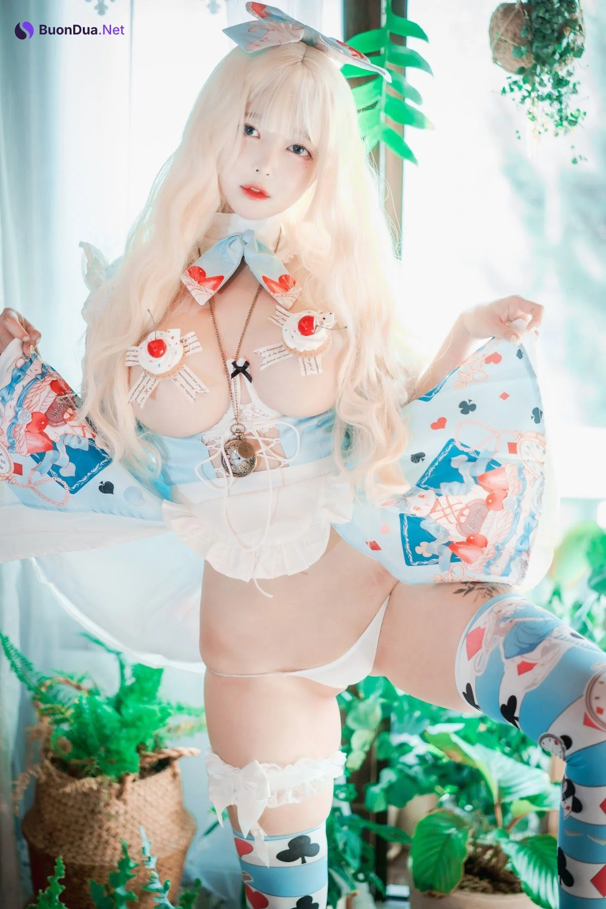 DJAWA Photo – Aram (아람) – Creamy Alice - Photo 9