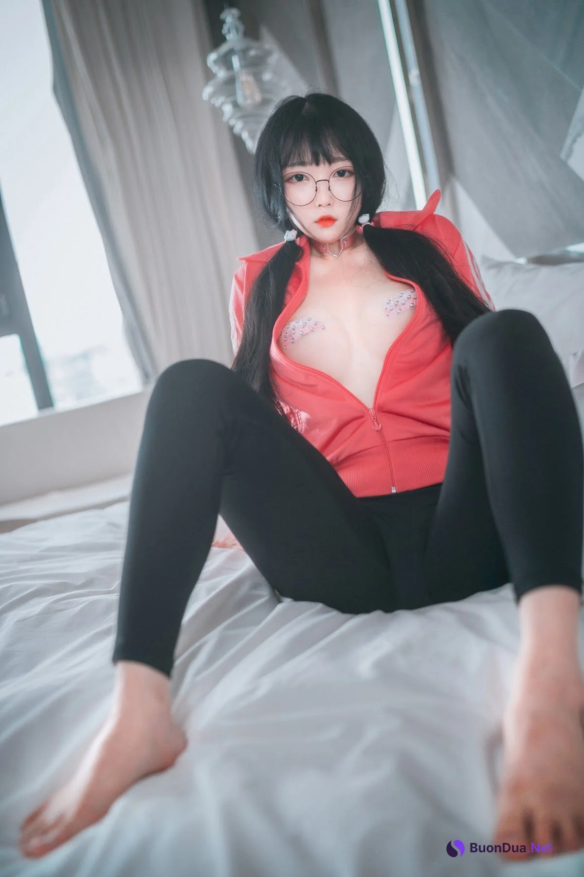 DJAWA Photo – Aram (아람) – Hot Pink Jersey! - Photo 13