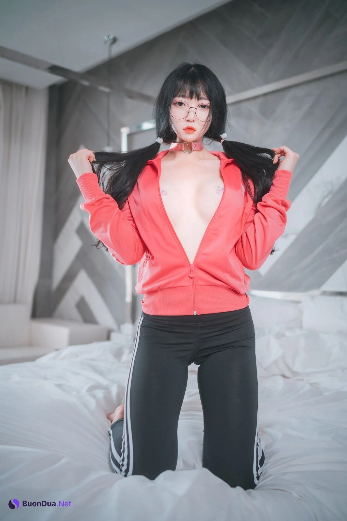 DJAWA Photo – Aram (아람) – Hot Pink Jersey! - Photo 18