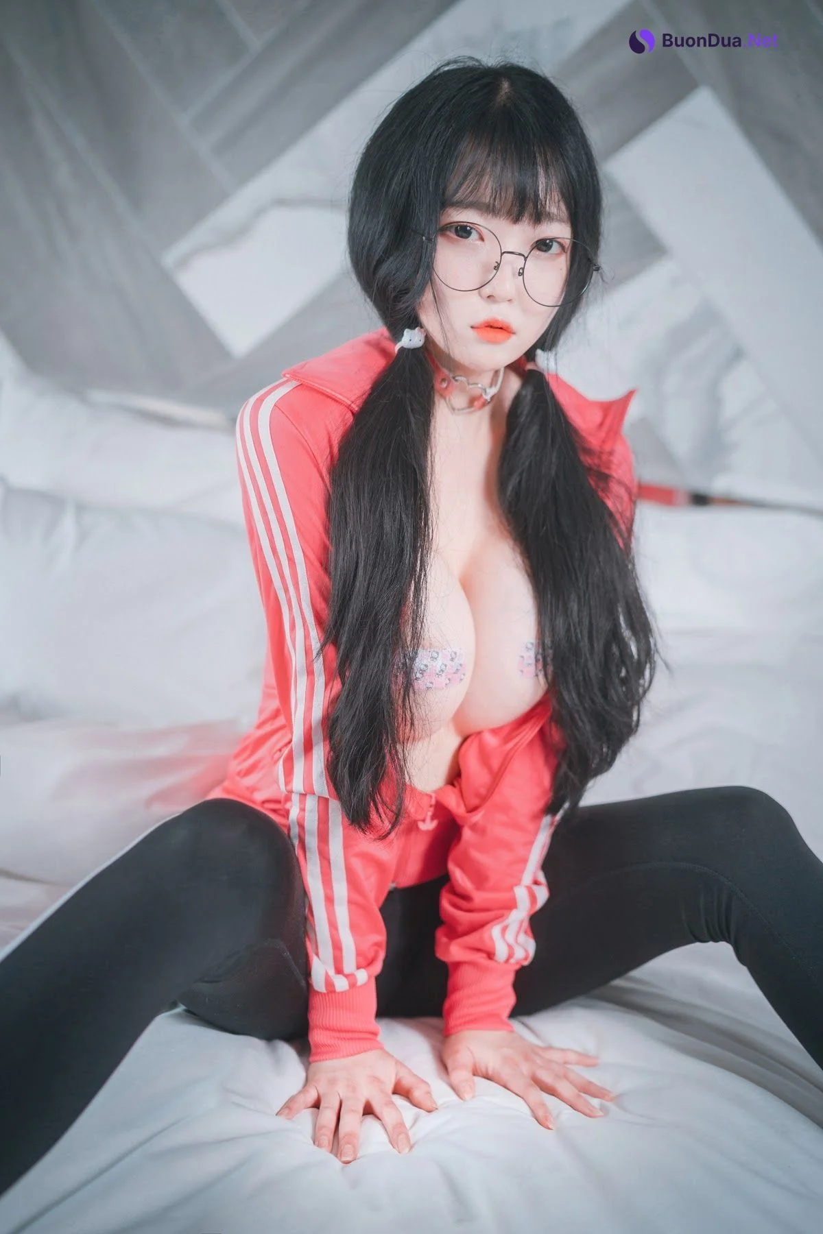 DJAWA Photo – Aram (아람) – Hot Pink Jersey! - Photo 2