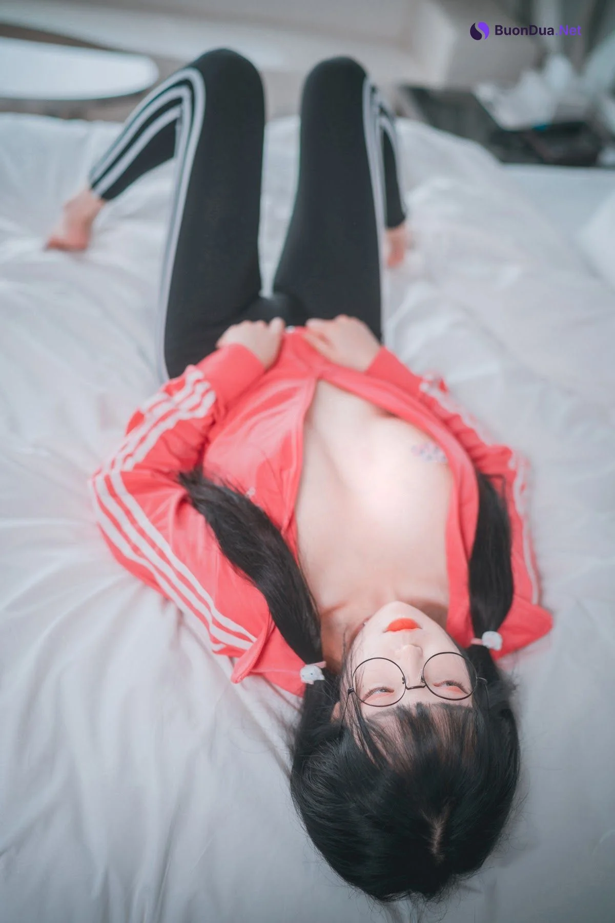 DJAWA Photo – Aram (아람) – Hot Pink Jersey! - Photo 20