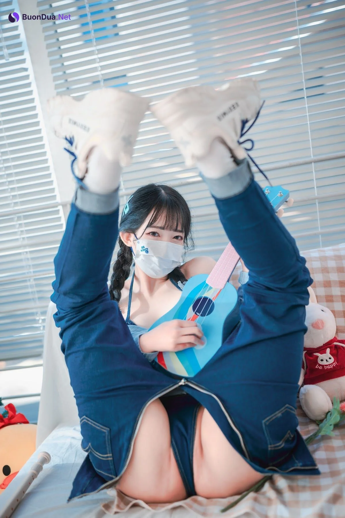 DJAWA Photo – Aram (아람) Messed up Denim - รูปภาพ 10