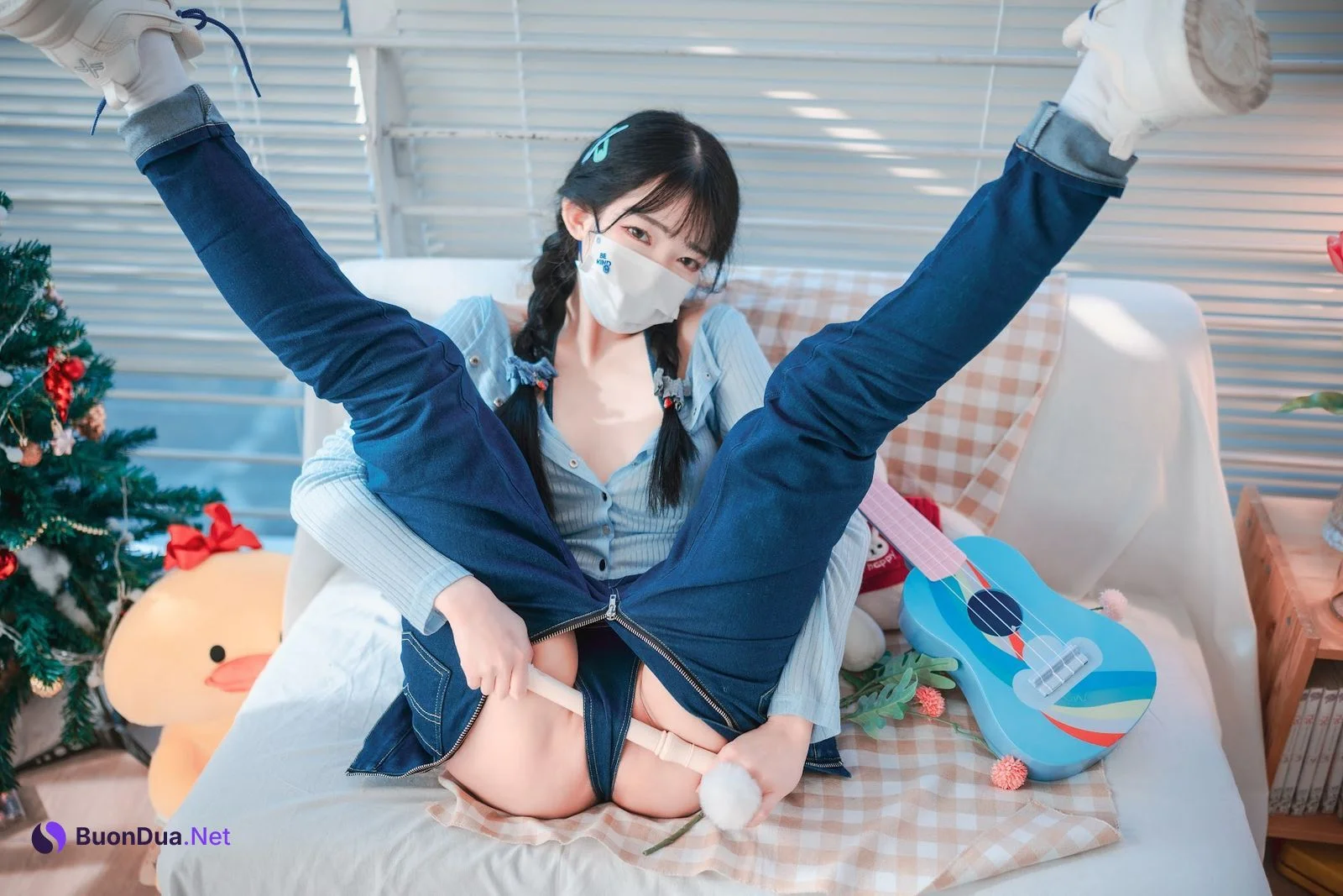 DJAWA Photo – Aram (아람) Messed up Denim - รูปภาพ 11