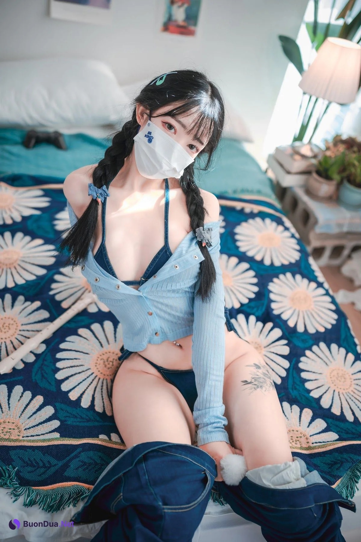 DJAWA Photo – Aram (아람) Messed up Denim - รูปภาพ 14