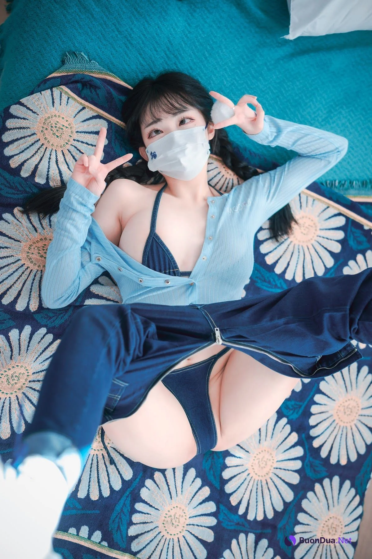 DJAWA Photo – Aram (아람) Messed up Denim - รูปภาพ 18