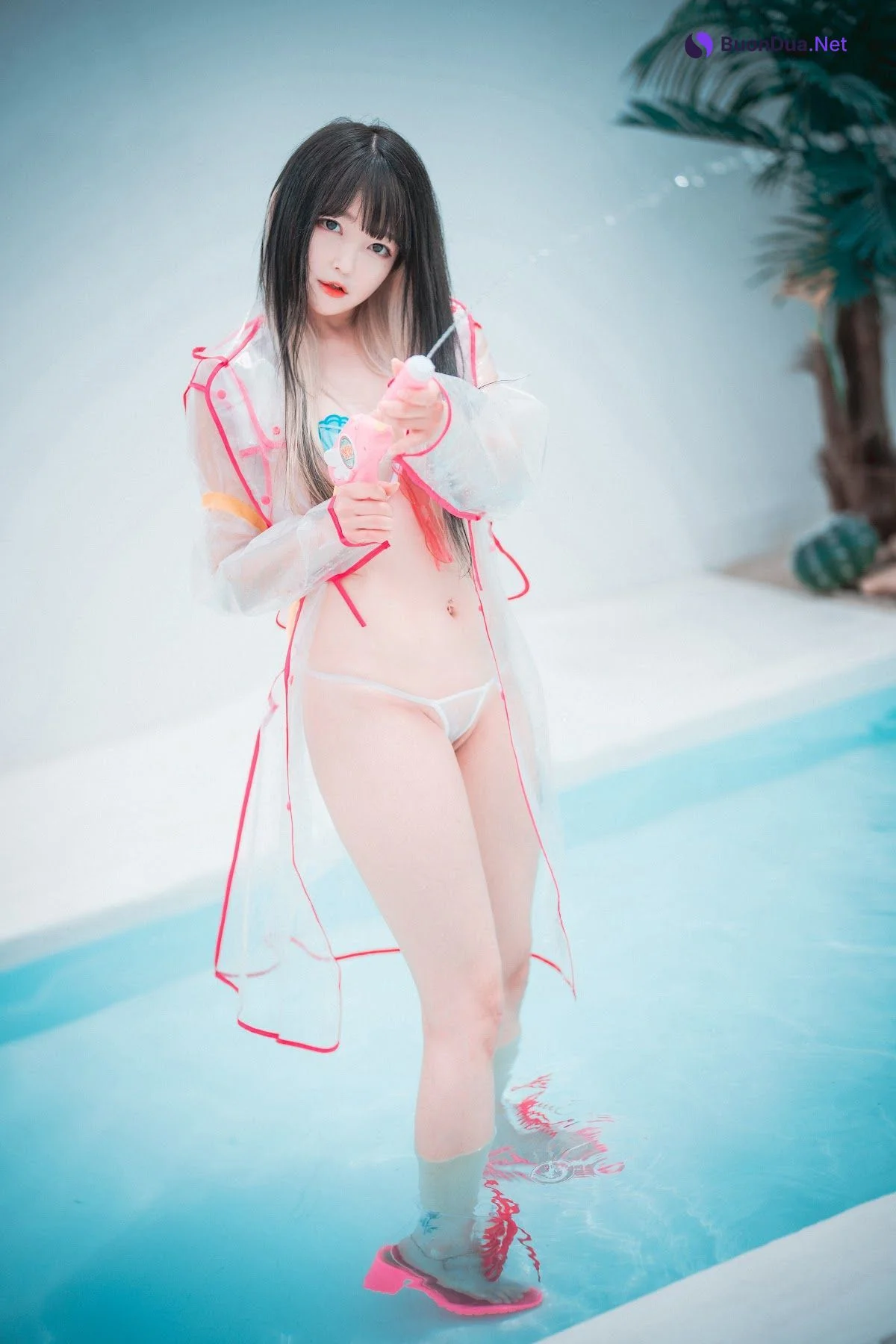 DJAWA Photo – Aram (아람) – Poolside Summer - Photo 18