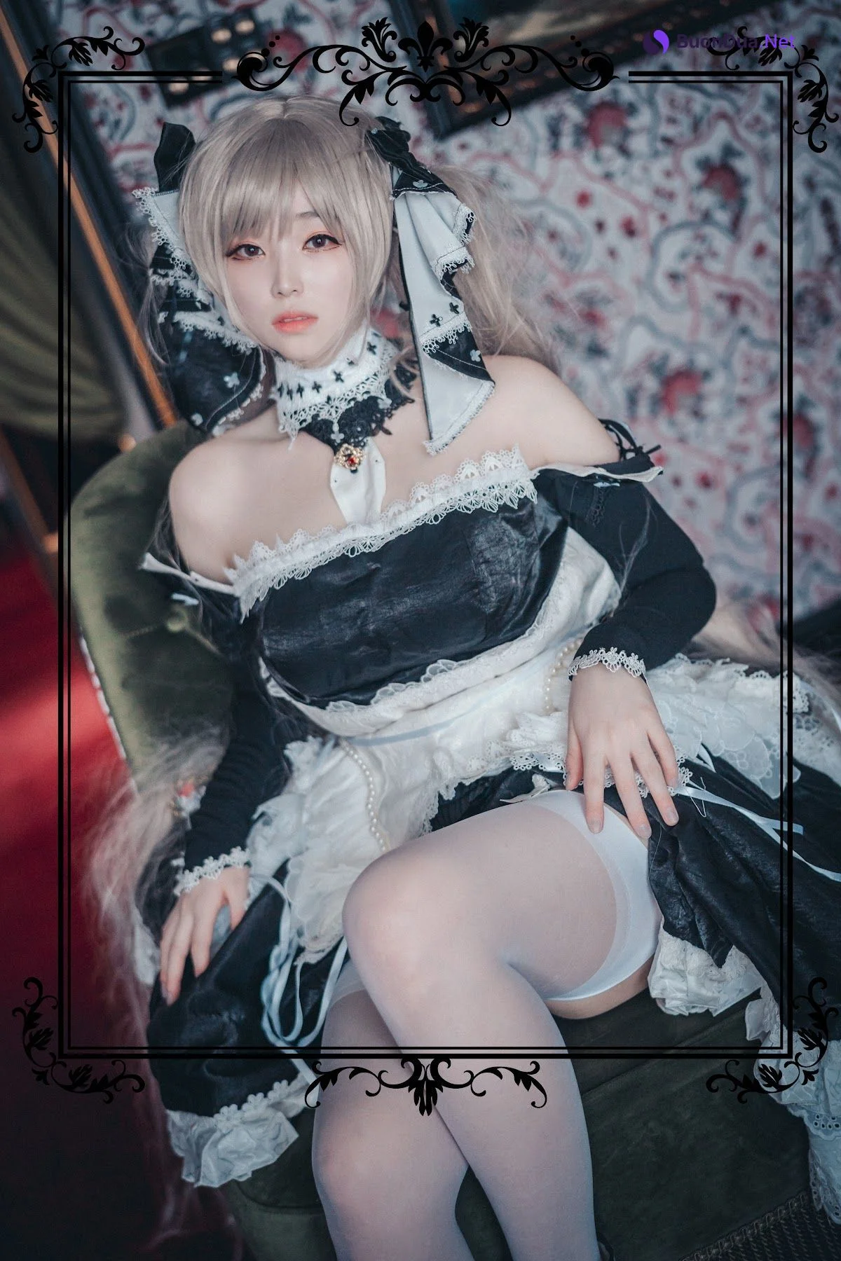 DJAWA Photo – Bambi (밤비) – Azur Lane HMS Formidable - Photo 10