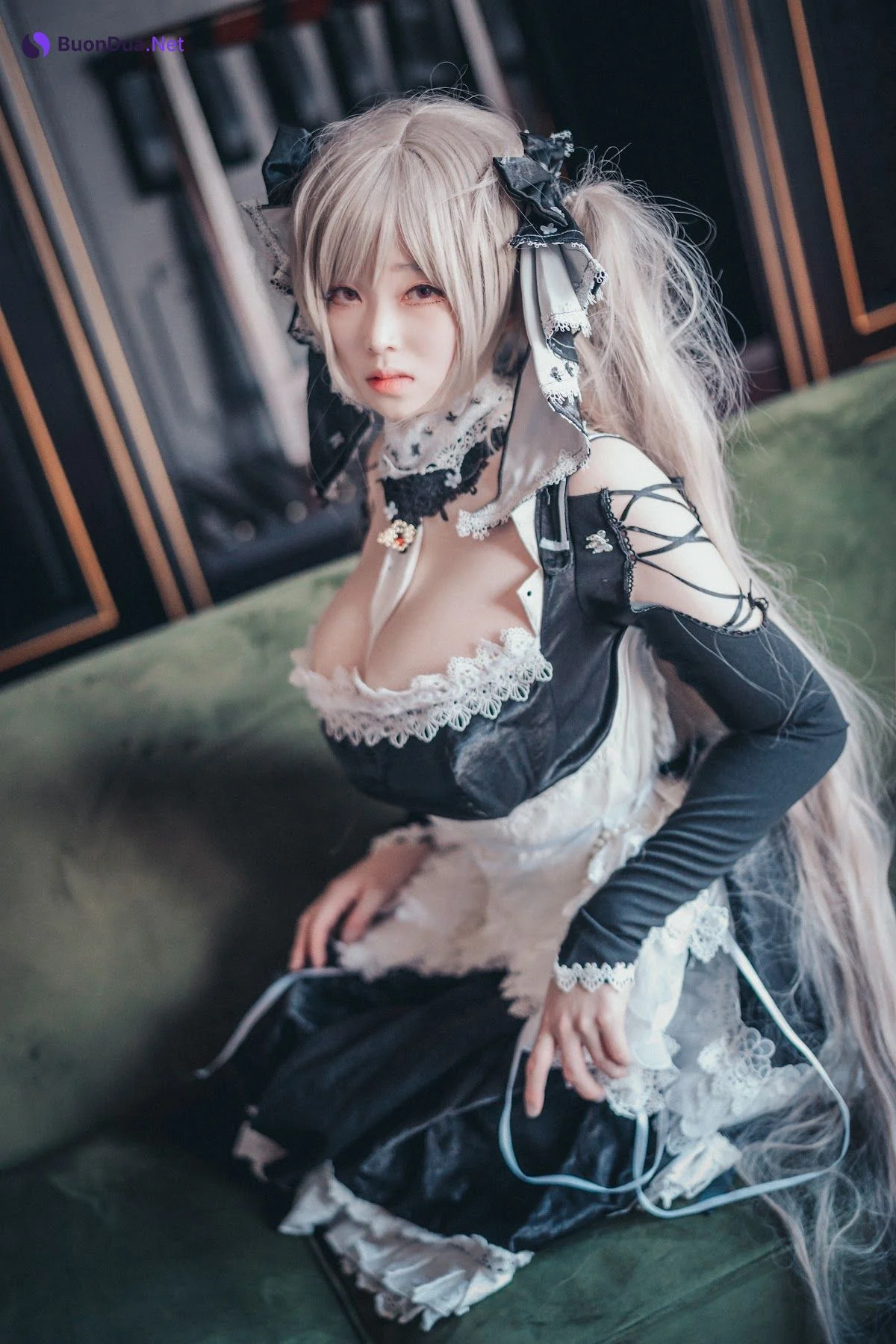 DJAWA Photo – Bambi (밤비) – Azur Lane HMS Formidable - Photo 11