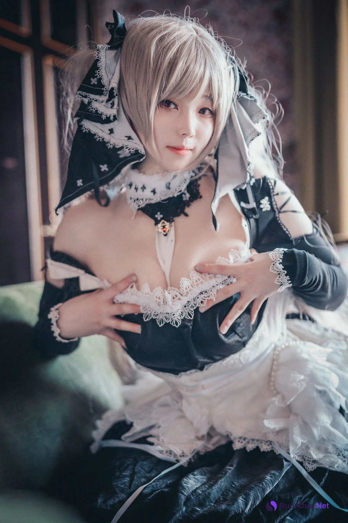 DJAWA Photo – Bambi (밤비) – Azur Lane HMS Formidable - Photo 14
