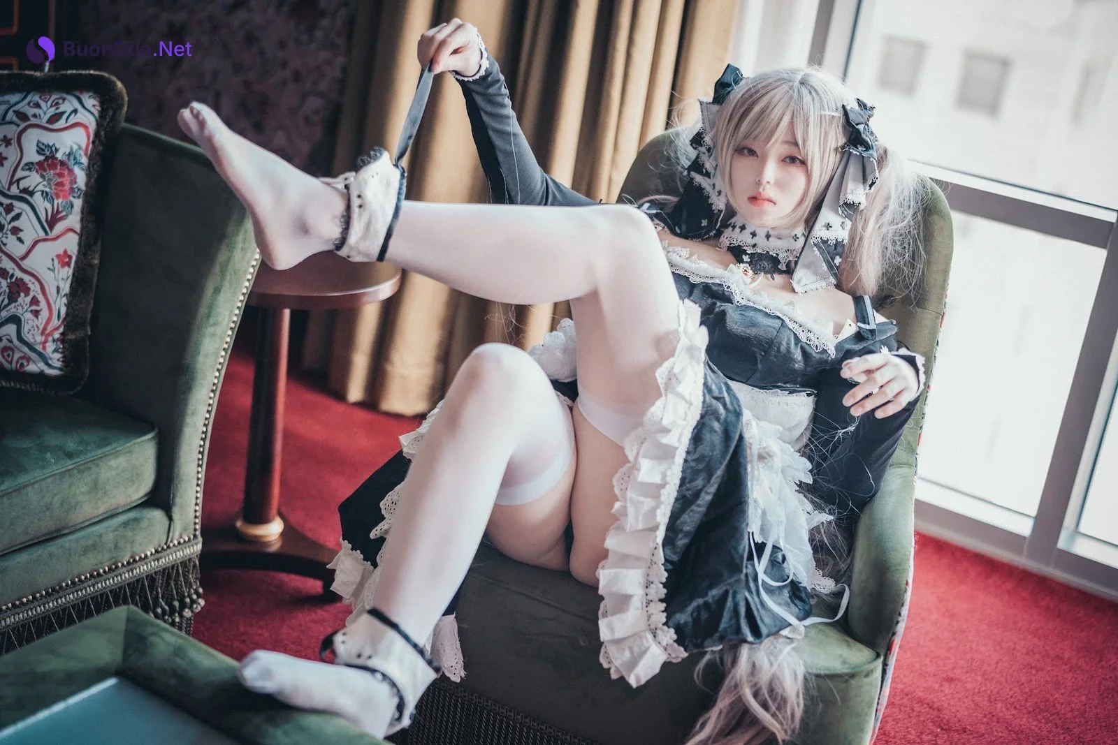 DJAWA Photo – Bambi (밤비) – Azur Lane HMS Formidable - Photo 17