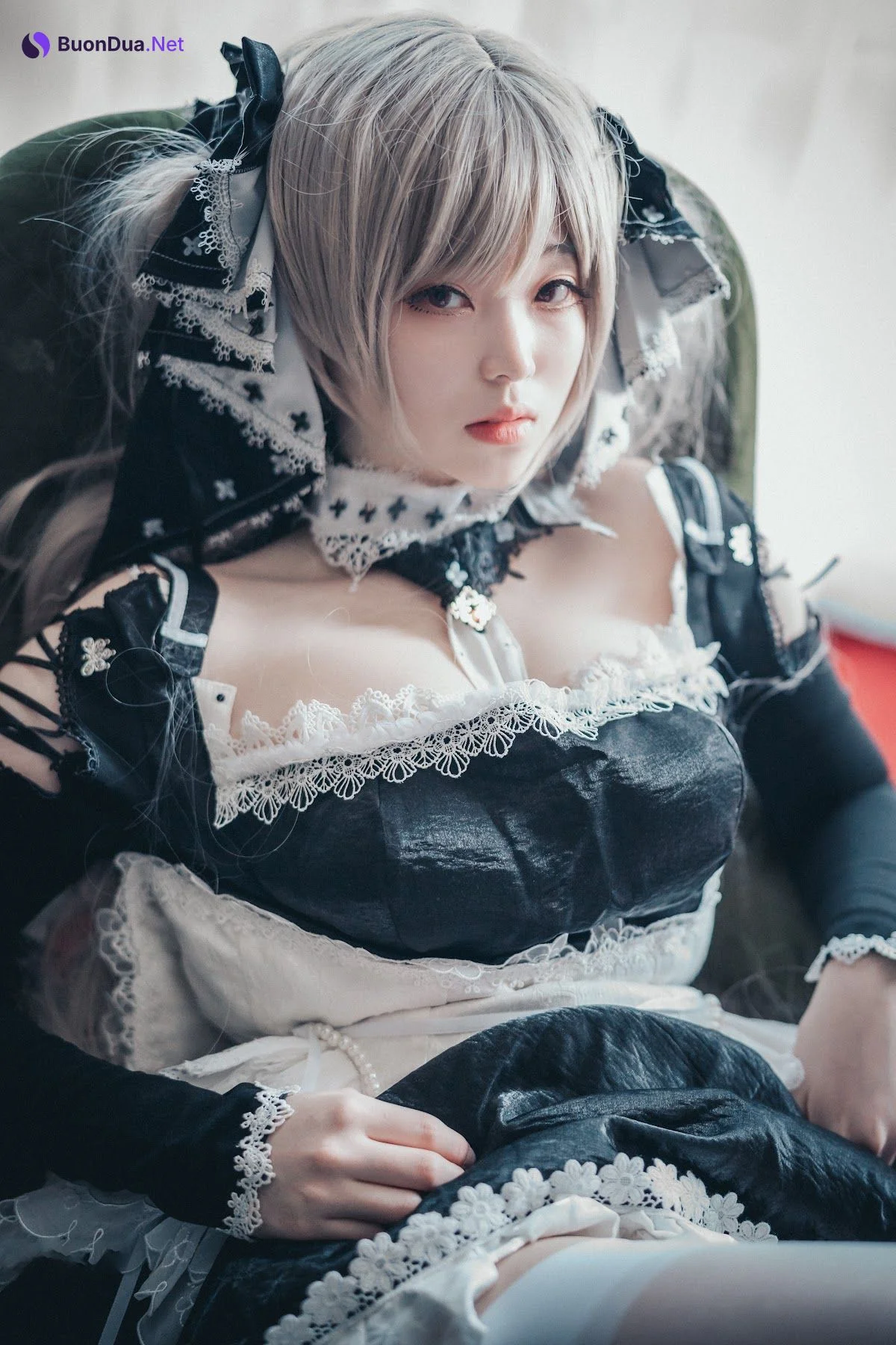 DJAWA Photo – Bambi (밤비) – Azur Lane HMS Formidable - Photo 19
