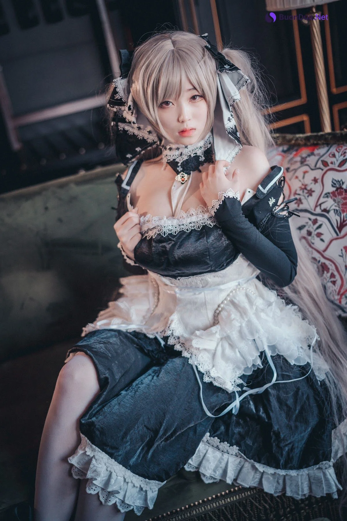 DJAWA Photo – Bambi (밤비) – Azur Lane HMS Formidable - Photo 3