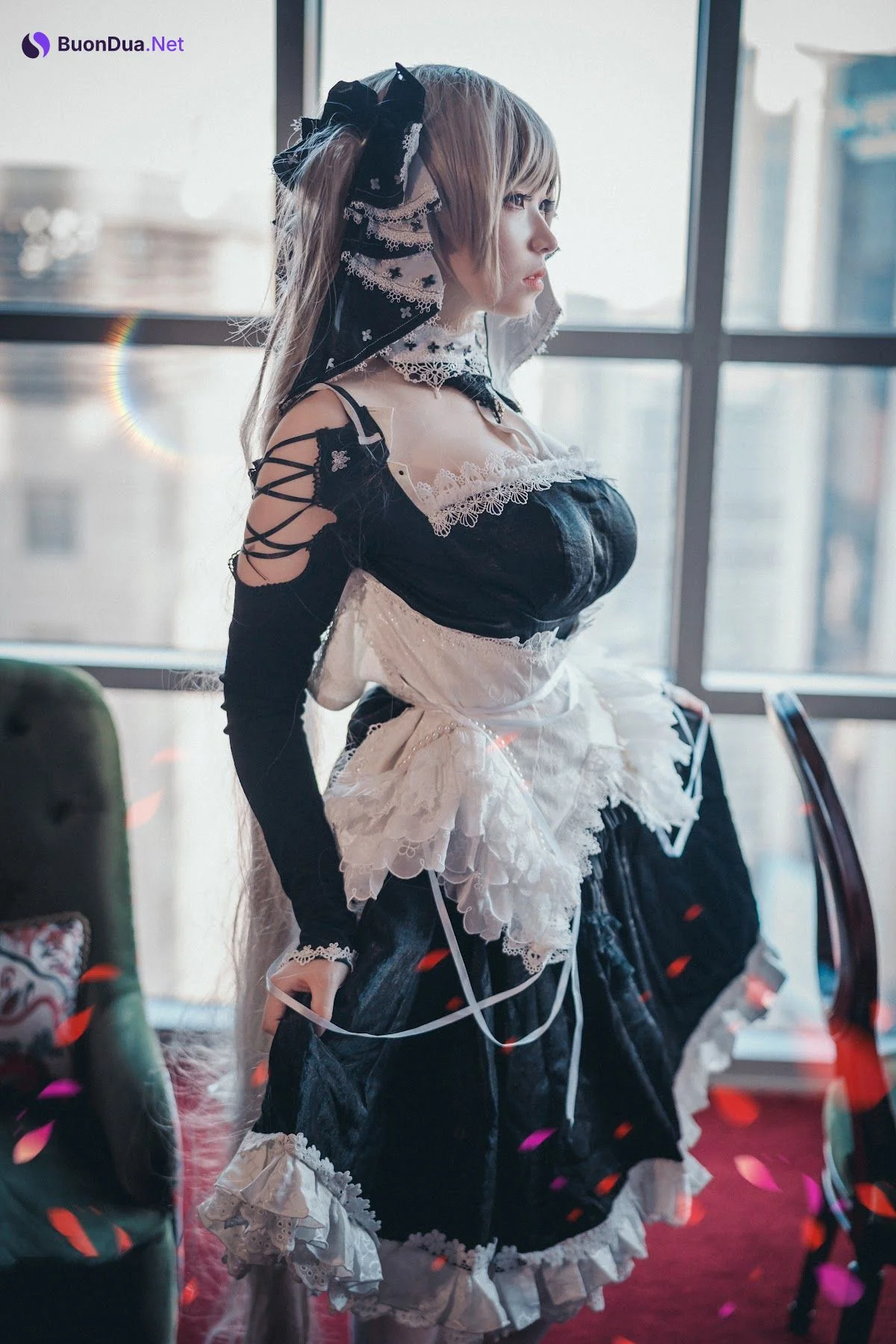 DJAWA Photo – Bambi (밤비) – Azur Lane HMS Formidable - Photo 4