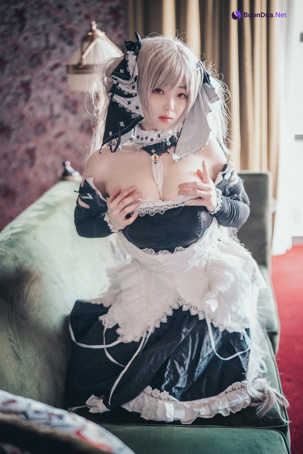 DJAWA Photo – Bambi (밤비) – Azur Lane HMS Formidable - Photo 7