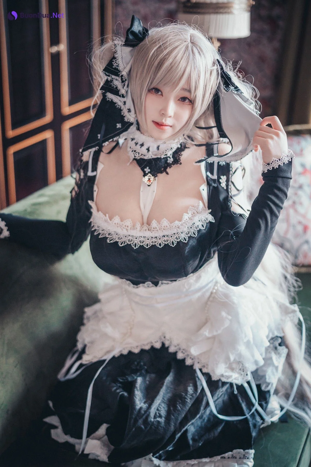 DJAWA Photo – Bambi (밤비) – Azur Lane HMS Formidable - Photo 9