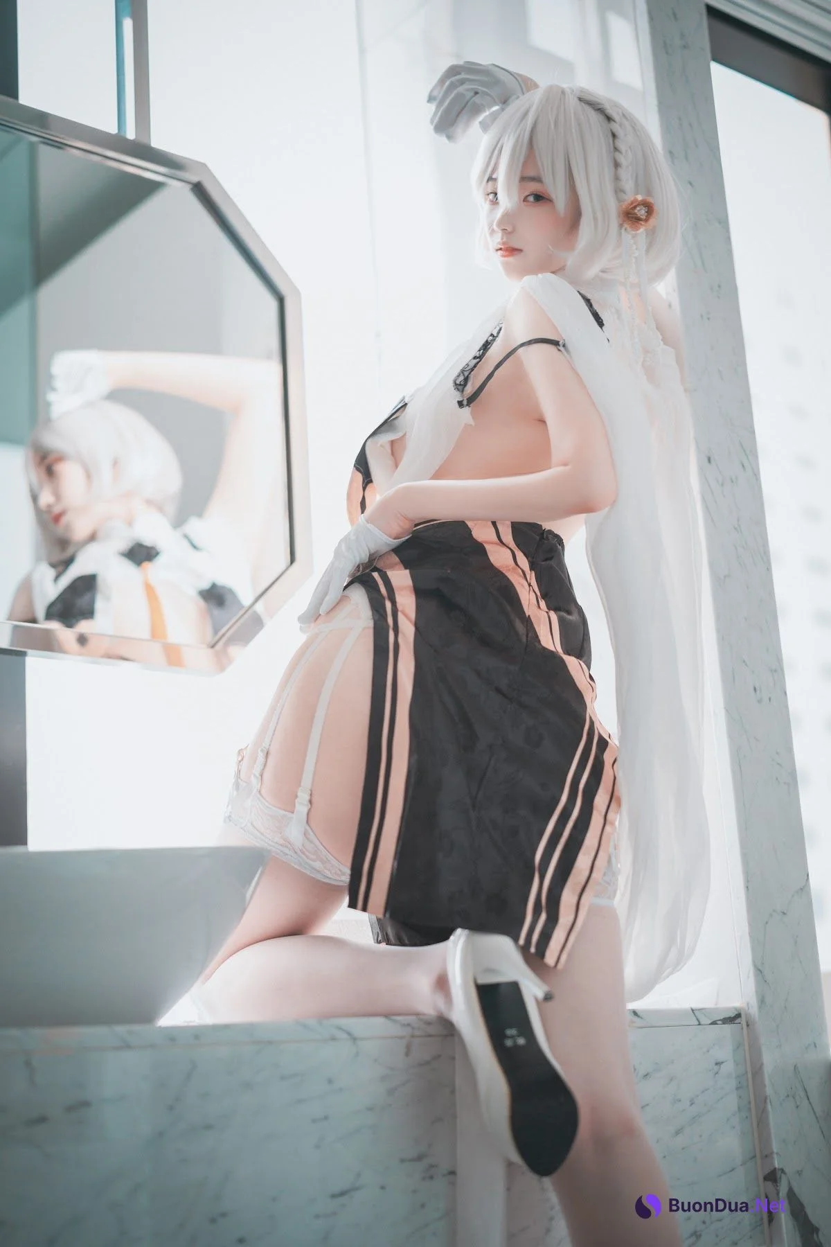 DJAWA Photo – Bambi (밤비) – Azur Lane HMS Sirius - Photo 10