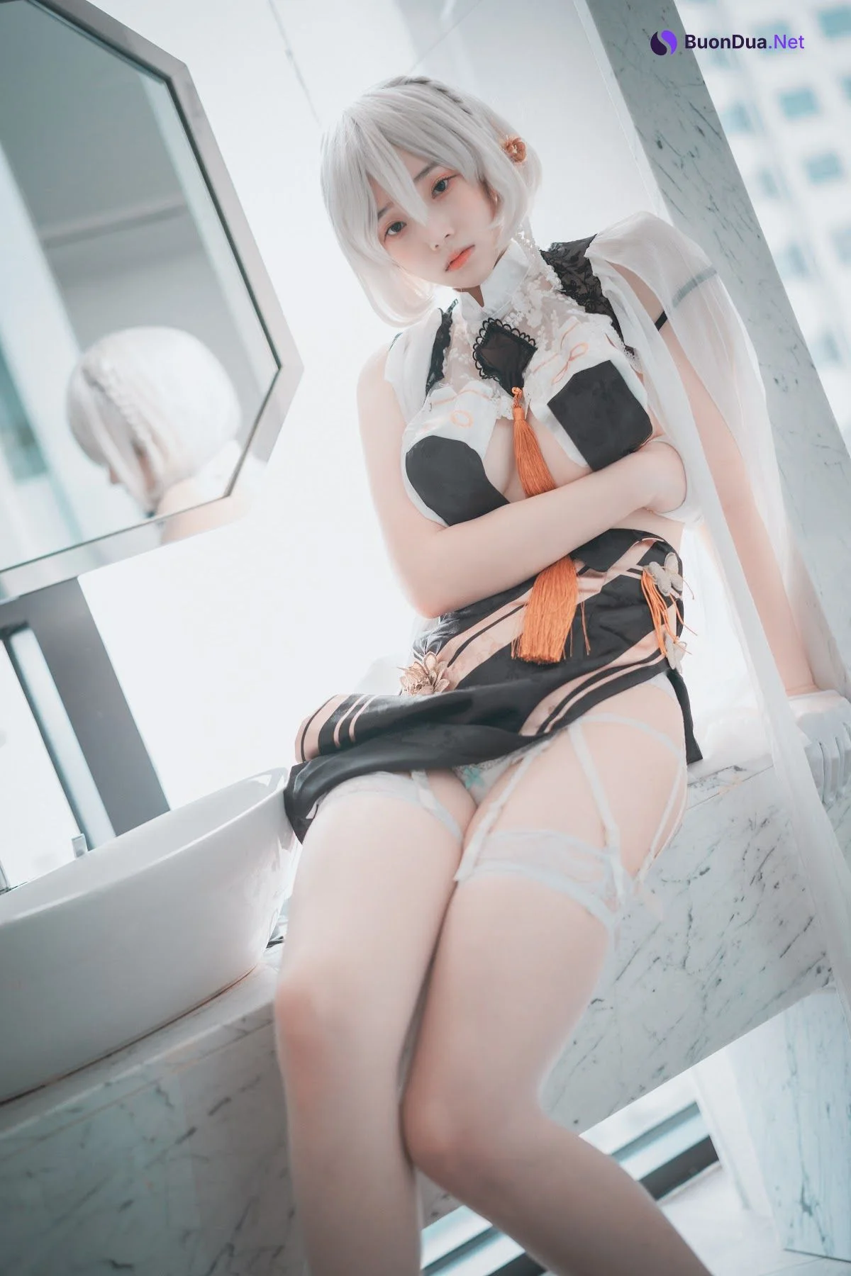 DJAWA Photo – Bambi (밤비) – Azur Lane HMS Sirius - Photo 15