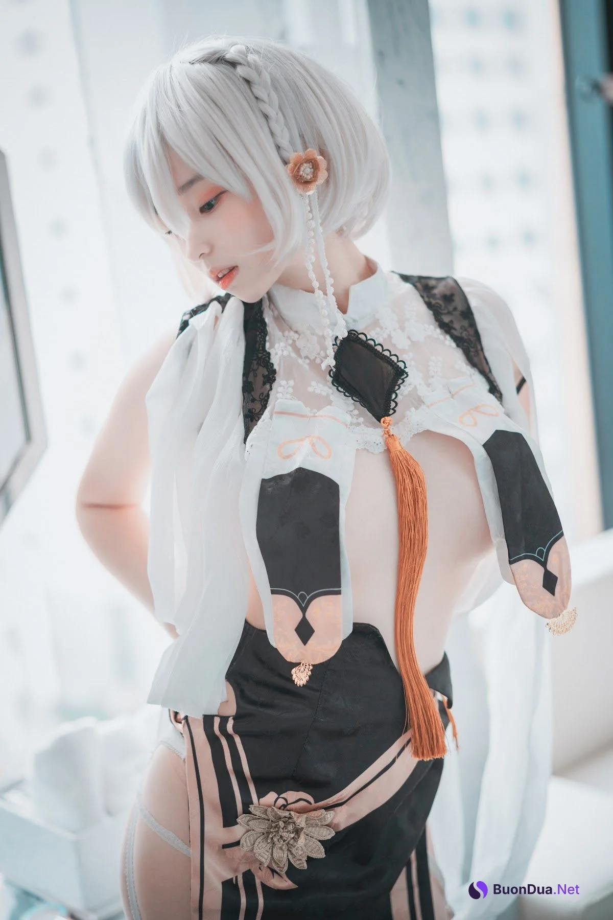 DJAWA Photo – Bambi (밤비) – Azur Lane HMS Sirius - Photo 16