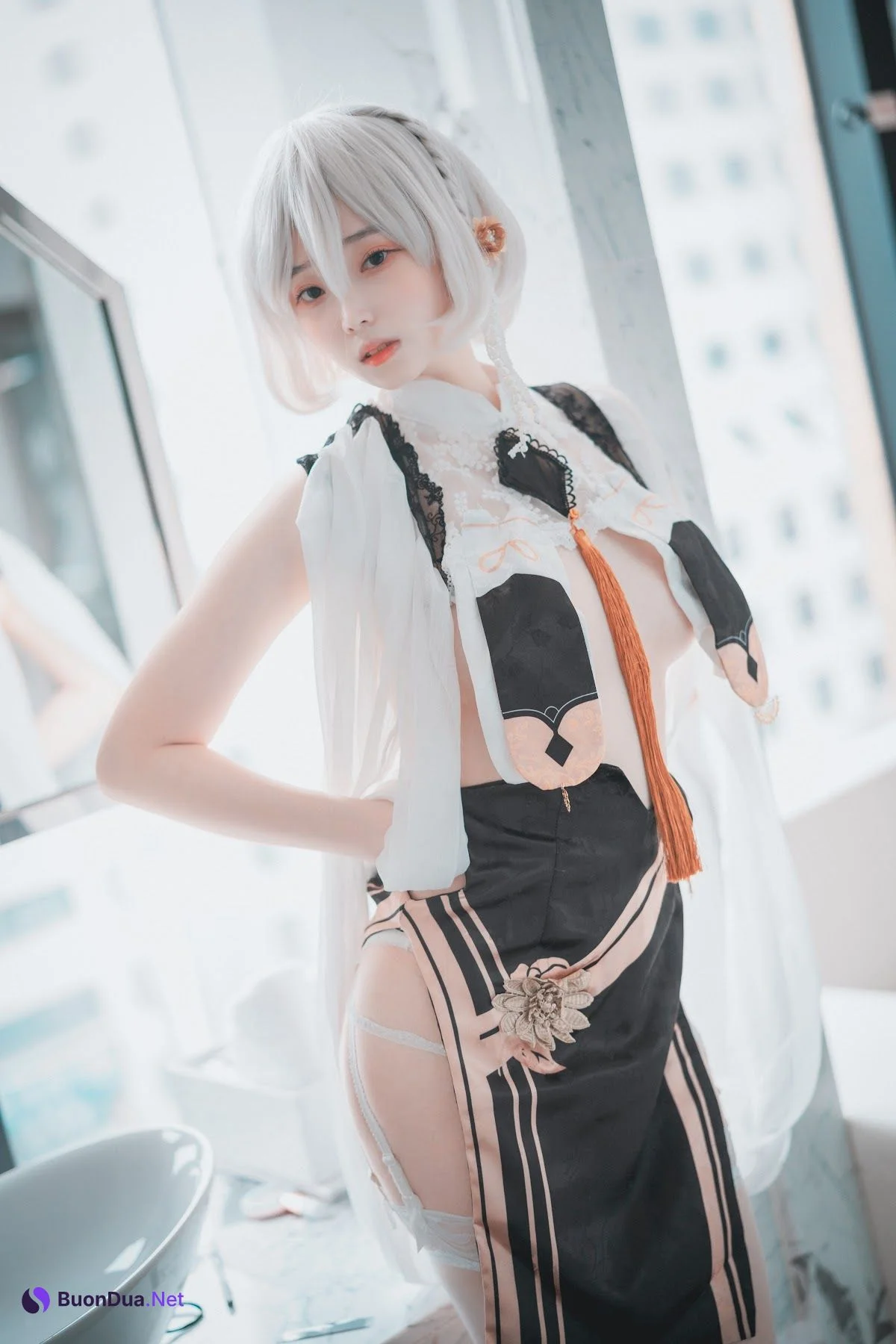 DJAWA Photo – Bambi (밤비) – Azur Lane HMS Sirius - Photo 17