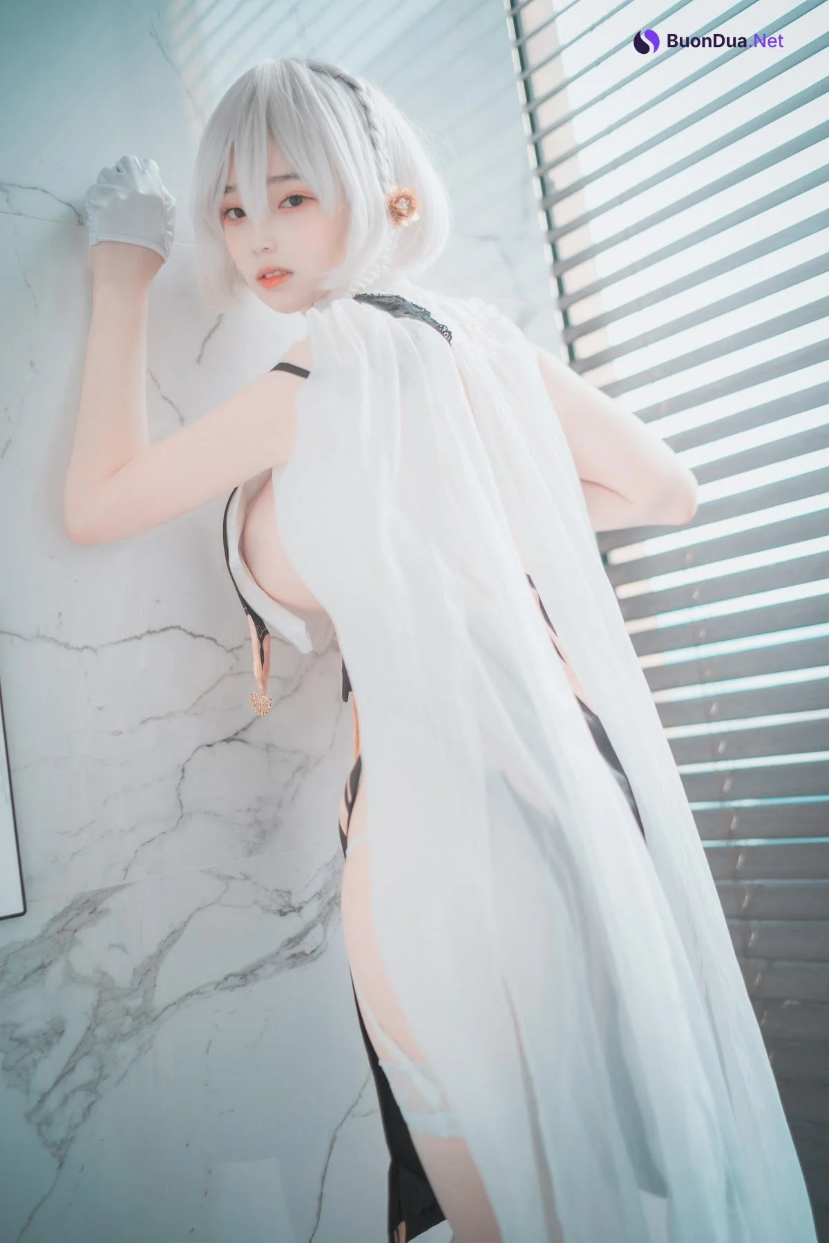 DJAWA Photo – Bambi (밤비) – Azur Lane HMS Sirius - Photo 20