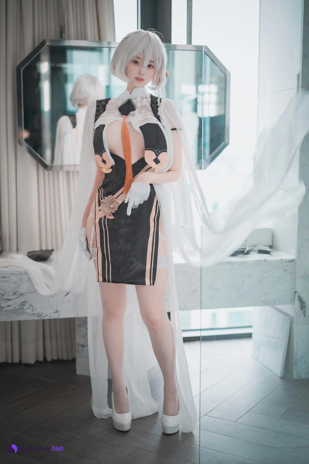 DJAWA Photo – Bambi (밤비) – Azur Lane HMS Sirius - Photo 4