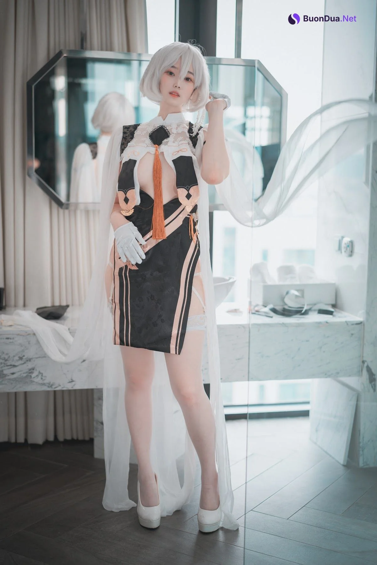 DJAWA Photo – Bambi (밤비) – Azur Lane HMS Sirius - Photo 5