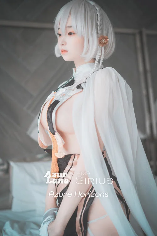 DJAWA Photo – Bambi (밤비) – Azur Lane HMS Sirius