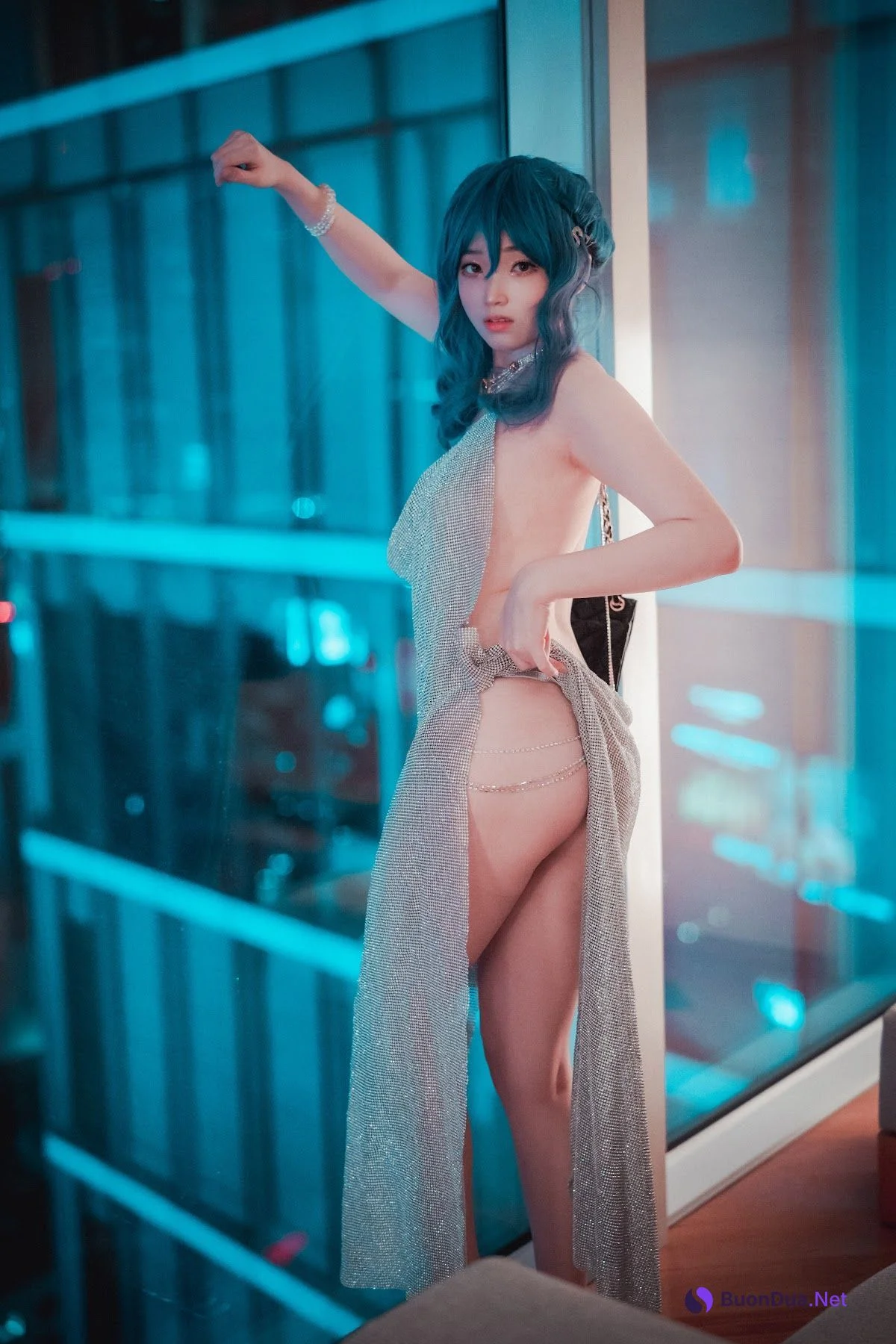 DJAWA Photo – Bambi (밤비) – Azur Lane：USS Saint Louis (Azur Lane) - Photo 11