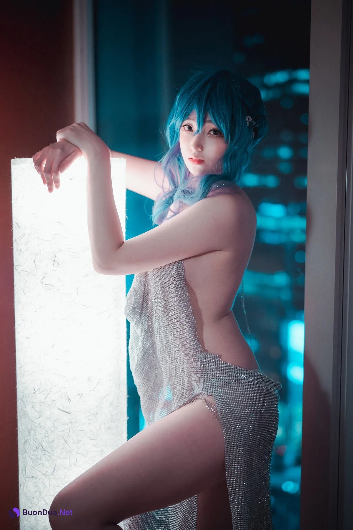 DJAWA Photo – Bambi (밤비) – Azur Lane：USS Saint Louis (Azur Lane) - Photo 5