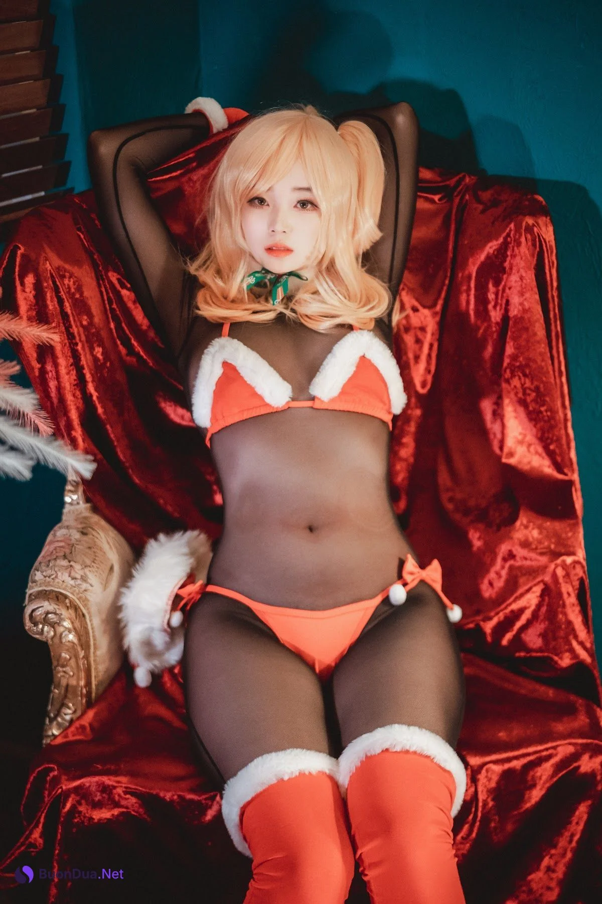 DJAWA Photo – Bambi (밤비) – Christmas Special - Photo 7