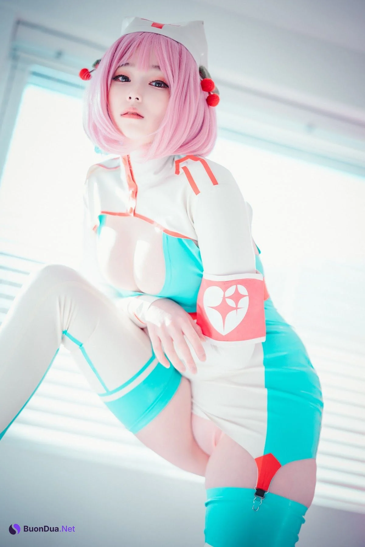 DJAWA Photo – Bambi (밤비) – Cling To Latex - Photo 10